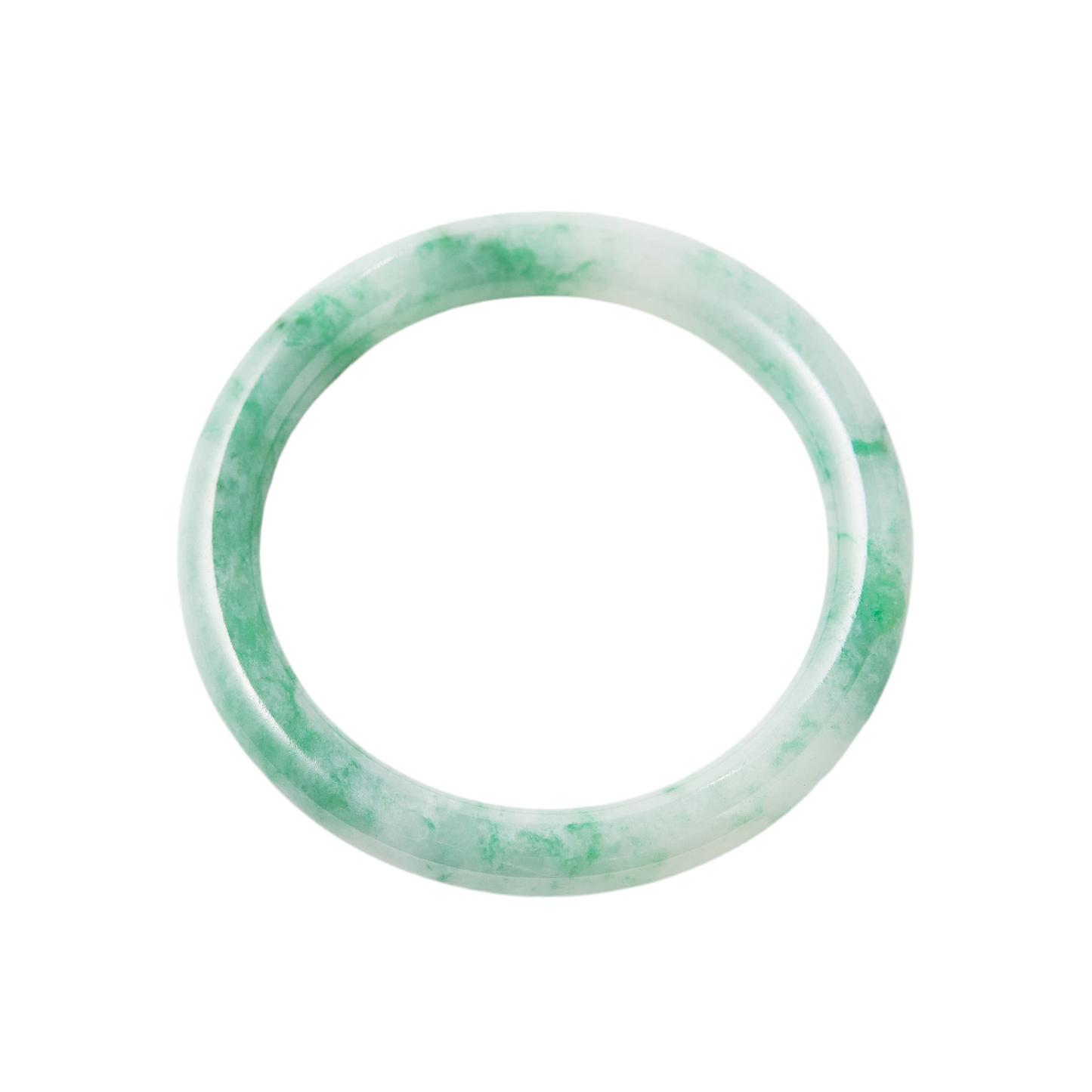 天然翡翠手鐲 55.81mm