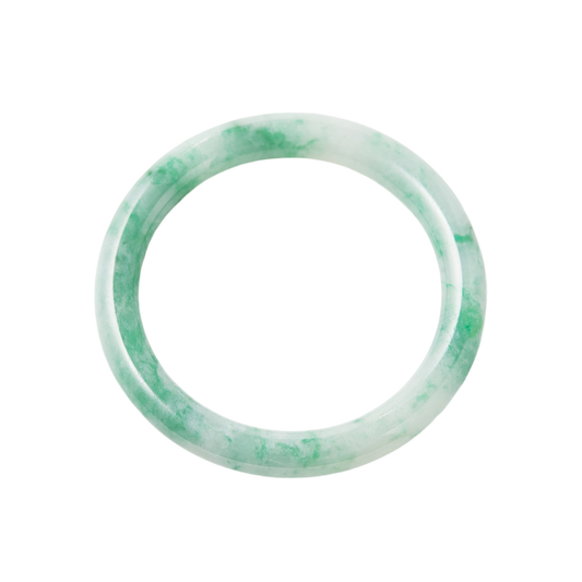 天然翡翠手鐲 55.81mm